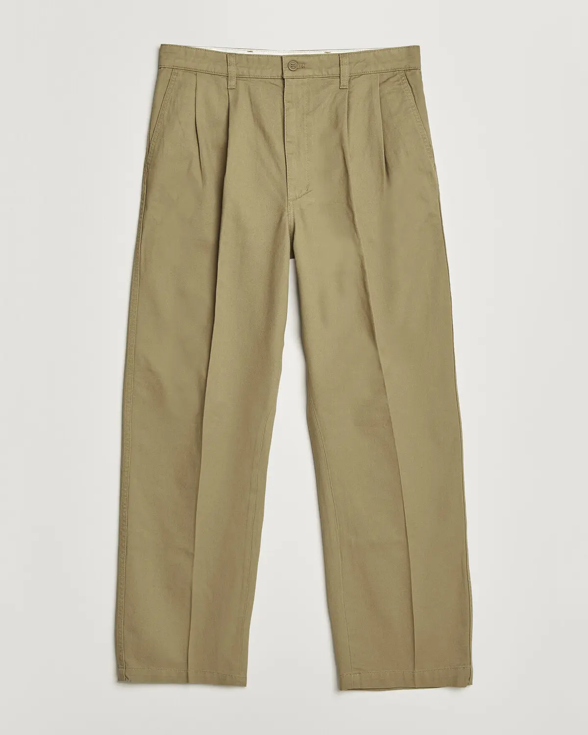 Dockers Original Pleated Chino Loose British Khaki