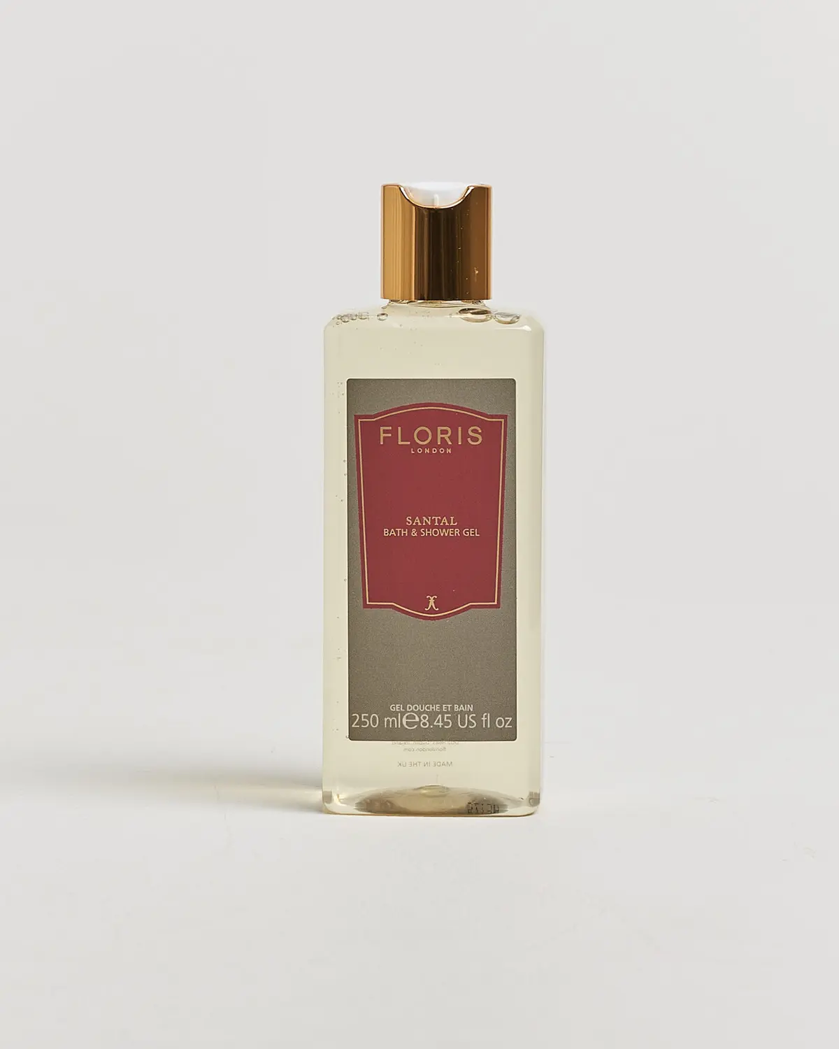Floris London Santal Bath & Shower Gel 250ml