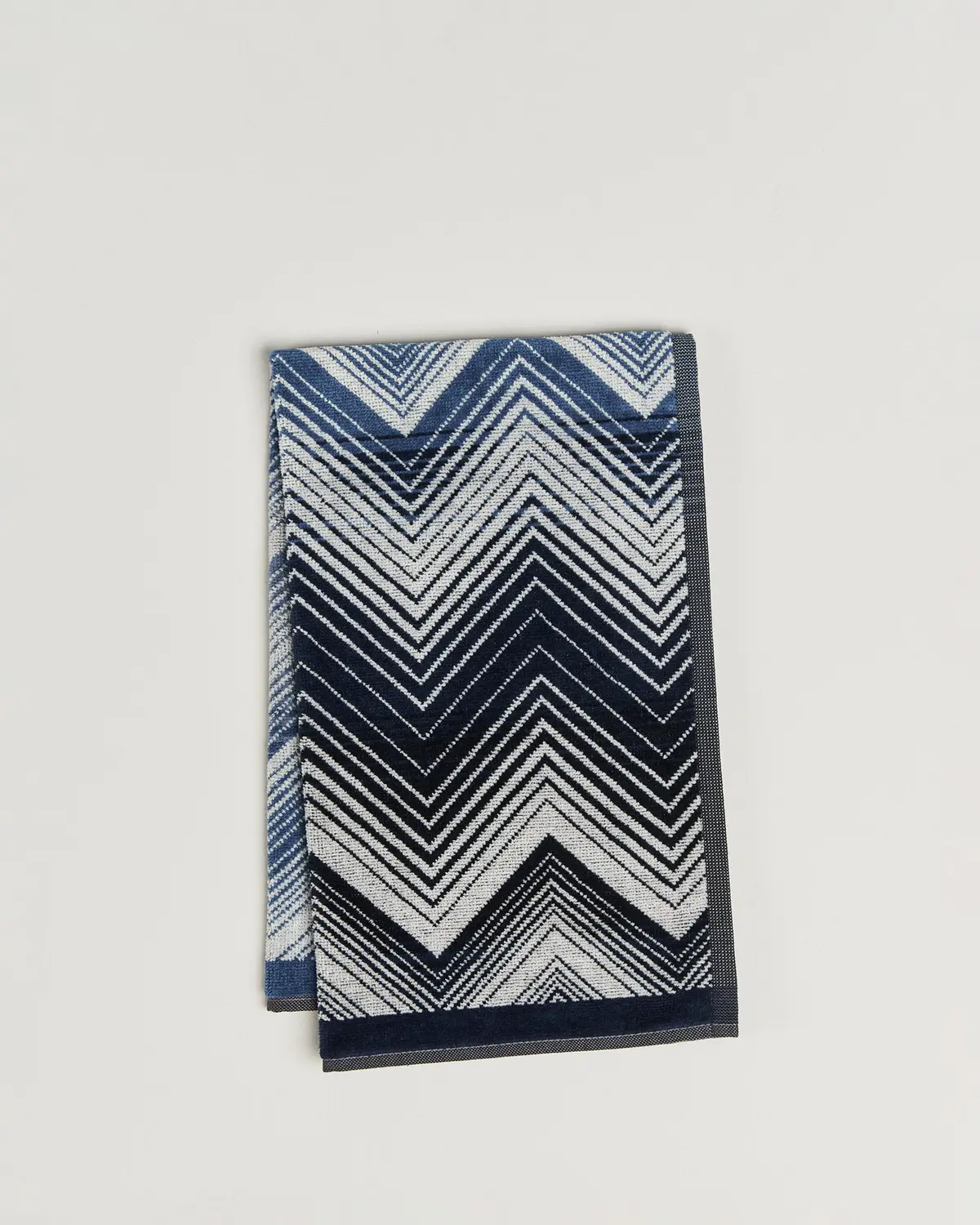 Missoni Home Marea Hand Towel 70x40cm Multi Blue