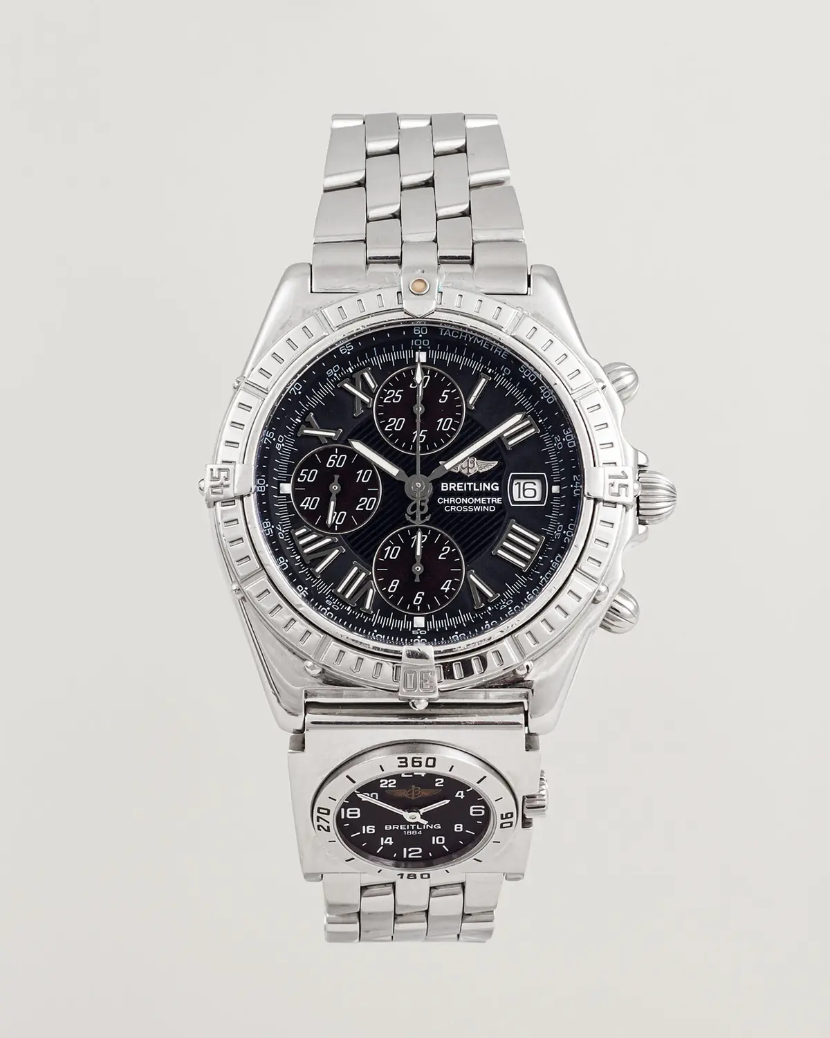 Breitling Pre-Owned Crosswind UTC