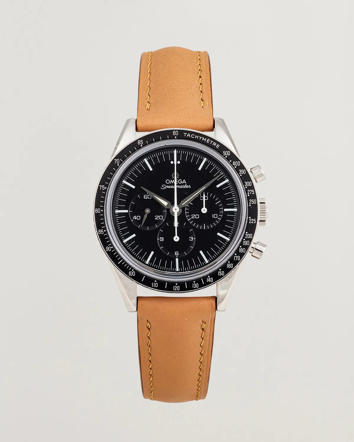 Omega Pre-Owned First Omega in Space