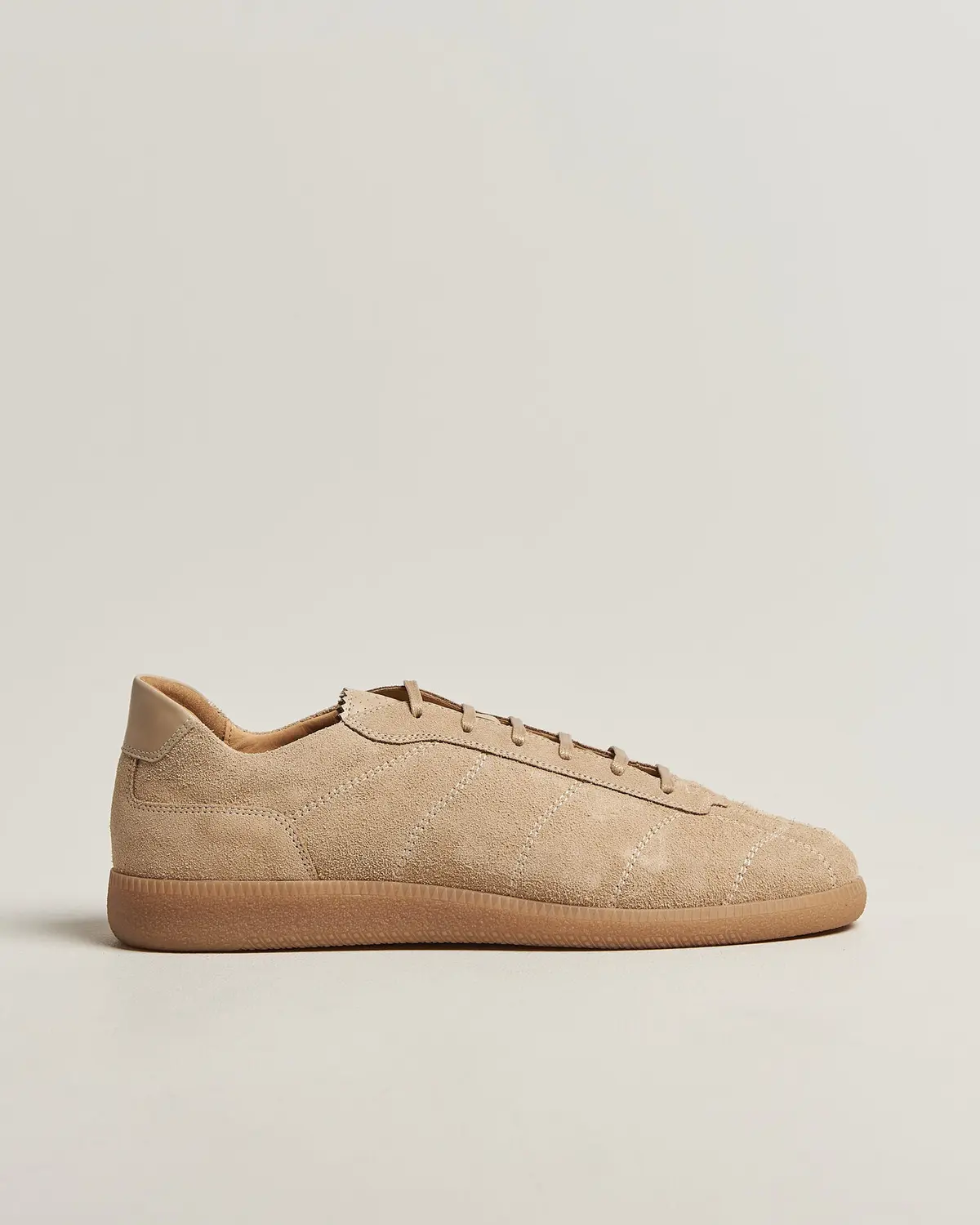 CQP Stillo Suede Sneaker Sand