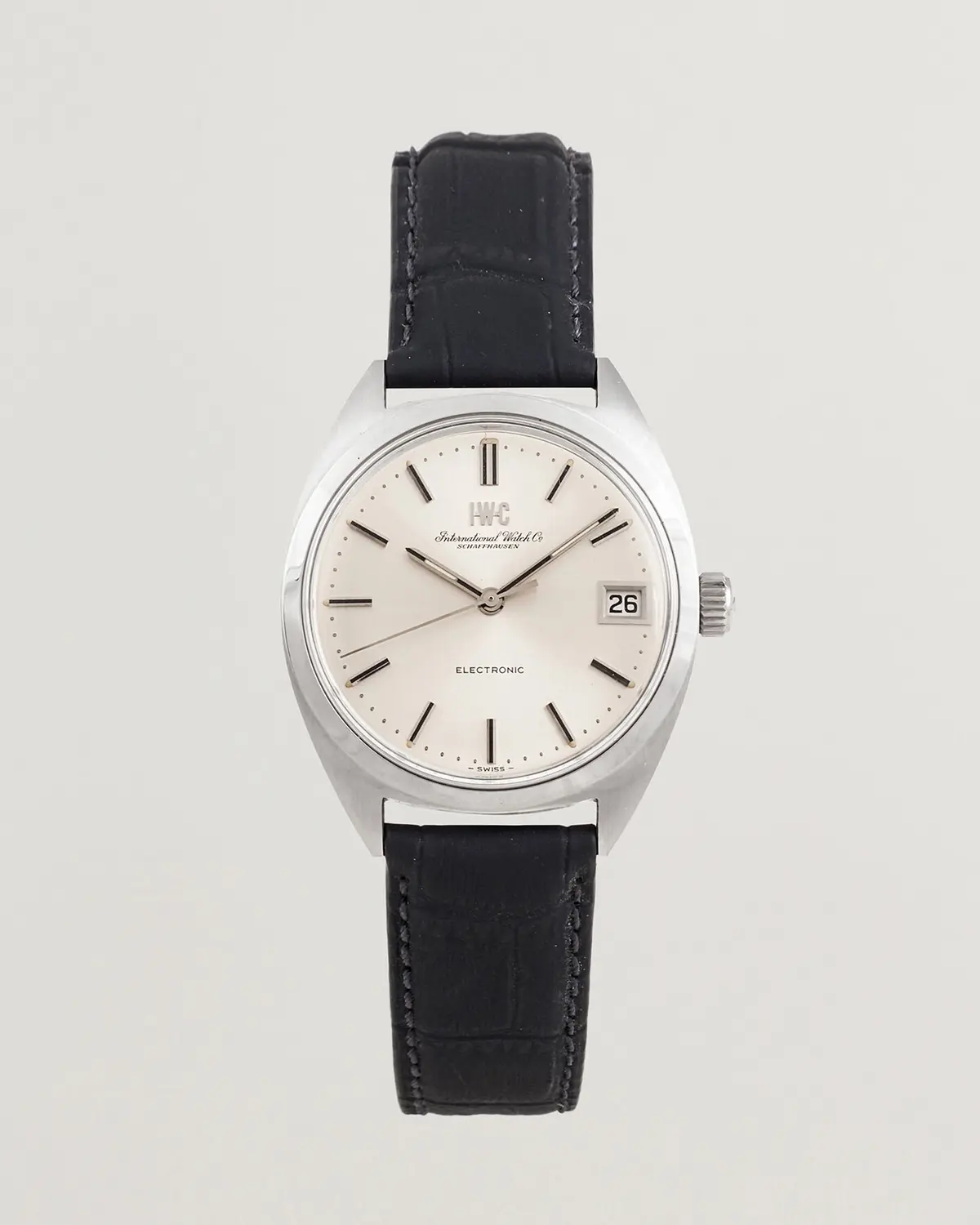 IWC Pre-Owned IWC Electronic