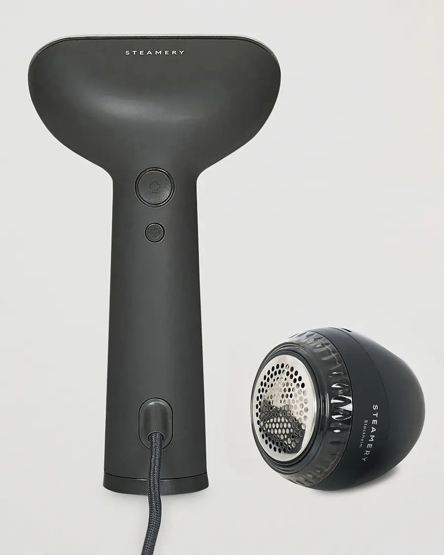 Steamery Cirrus No.3 Iron Steamer & Pilo Fabric Shaver Set