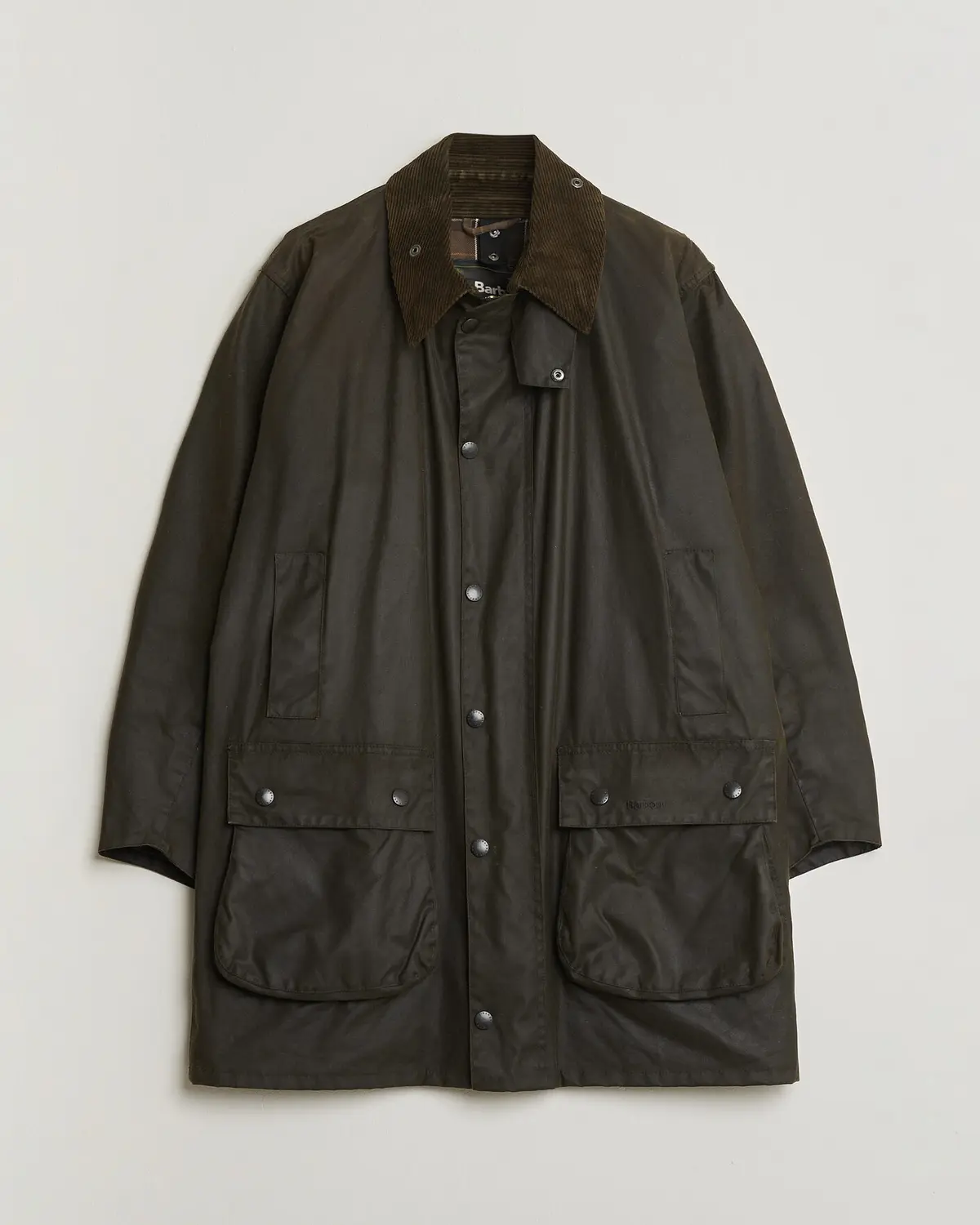 Barbour Lifestyle Classic Northumbria Jacket Olive UK40 - EU50