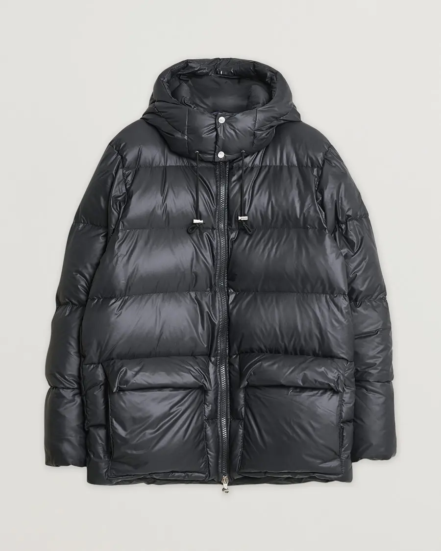 Pyrenex Evolve Down Parka Black