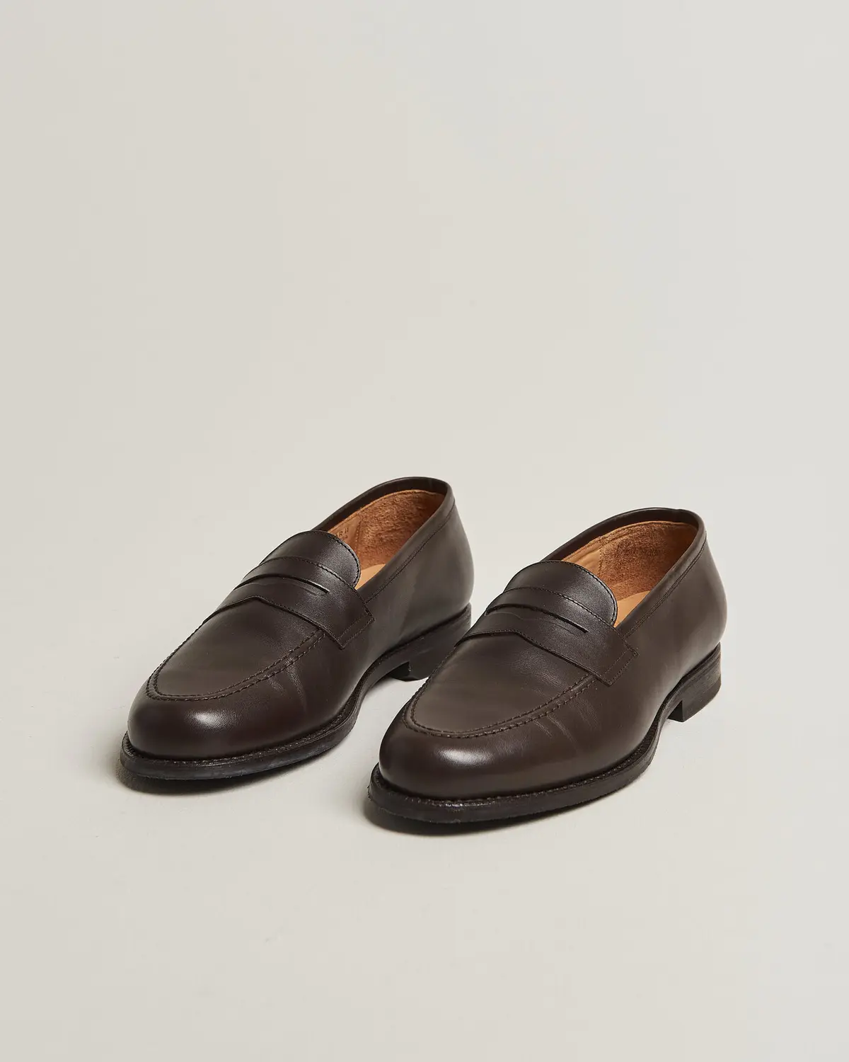 Myrqvist Stenhammar II Loafer Dark Brown Calf UK10 - EU44