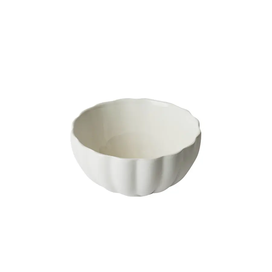 Nova Lilly Bolle 13cm Hvit