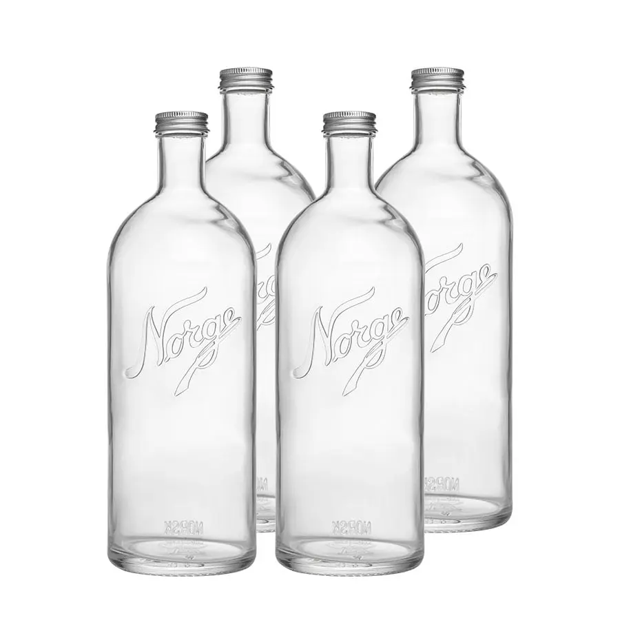 Norgesglasset Norgesflaske 1,25L 4pk