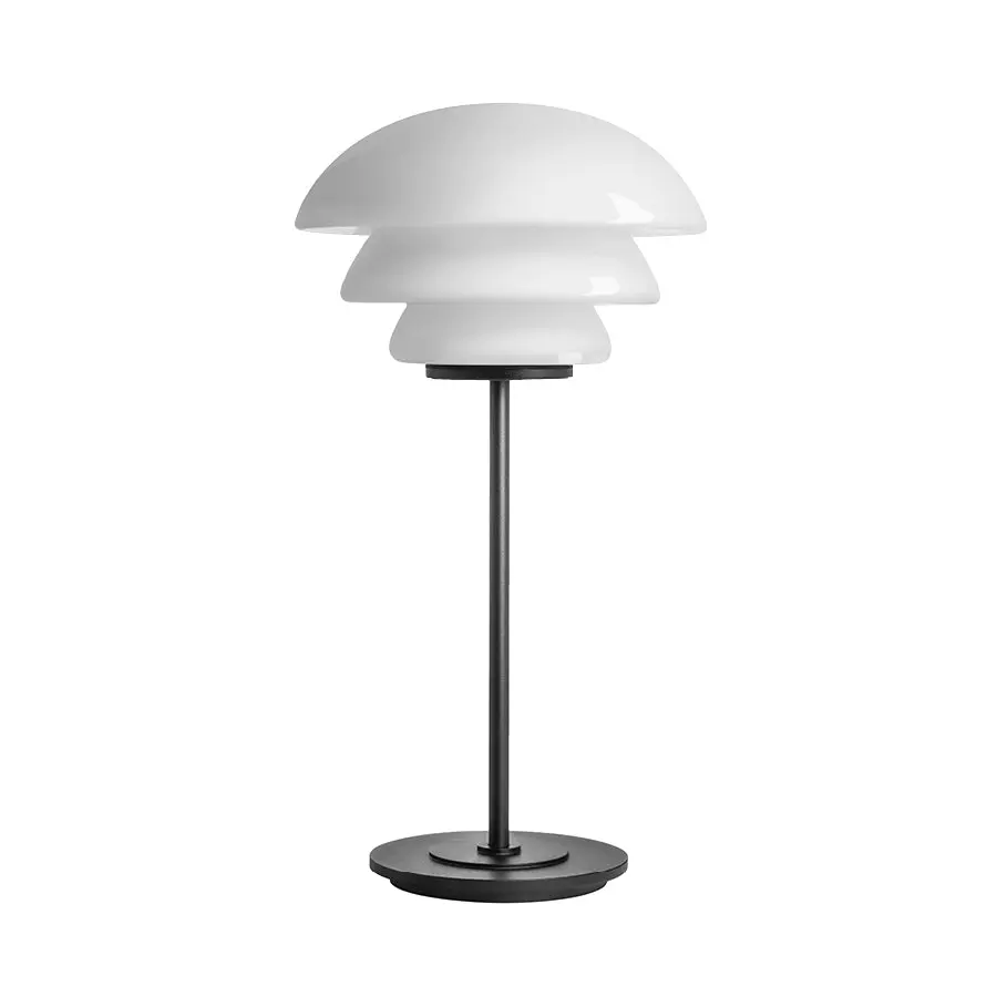 Hadeland Glassverk Arkivlampe 4006 Bordlampe