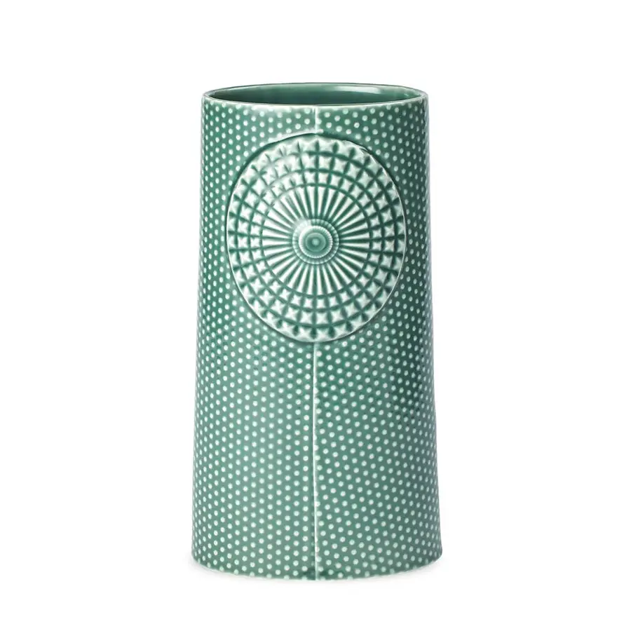 PIPANELLA DOT LARGE OVAL SPRUCE