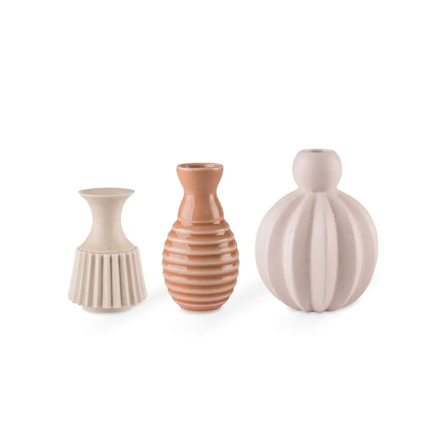 Samsurium Minibell Coral Ass 3Pcs
