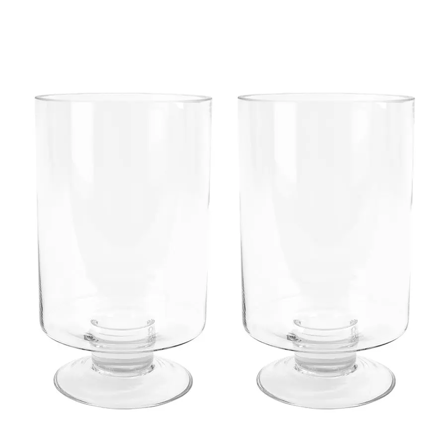 Christiania 1739 Home Stormlykt 35cm 2pk