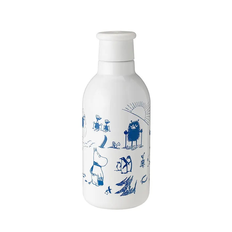 Rig-Tig X Moomin Drink-It Termoflaske 0,5L Courage
