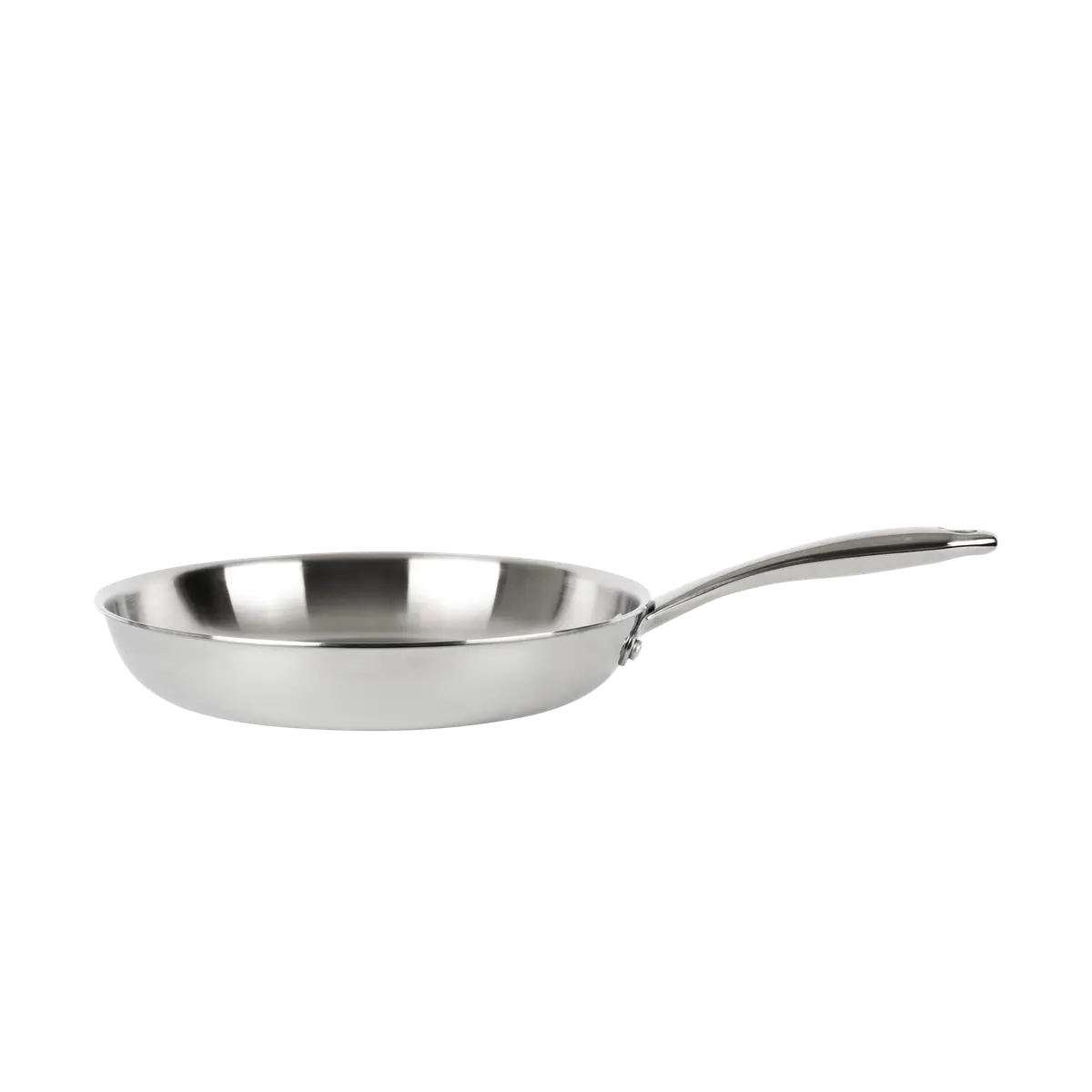ClassicPro Premium Stekepanne Stål 28cm 3PLY