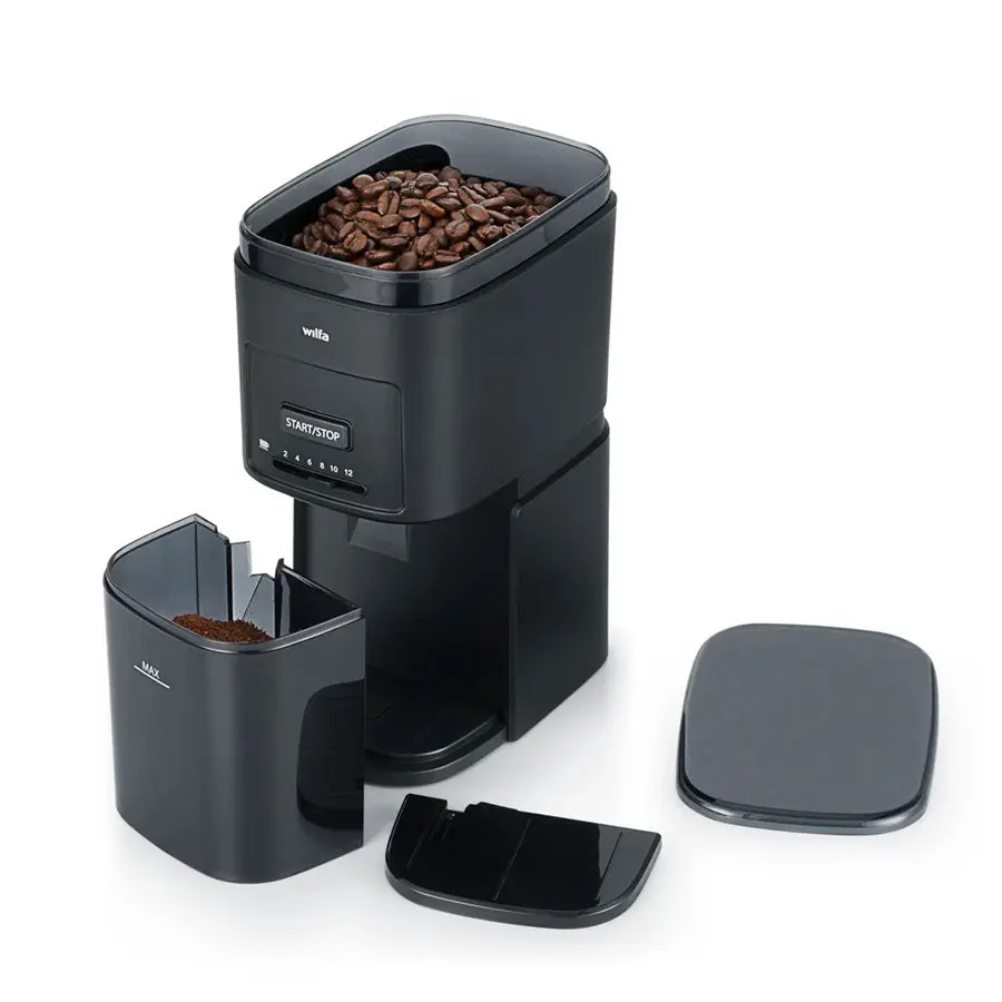 Wilfa kaffekvern CG2G-260 Sort