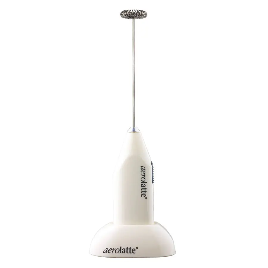 Aerolatte Melkeskummer Krem m/Holder