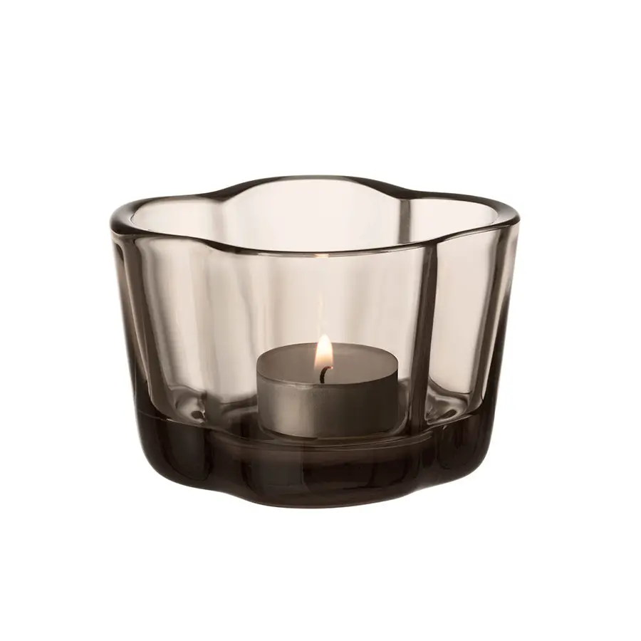 Iittala Aalto Telysholder 60mm Lin