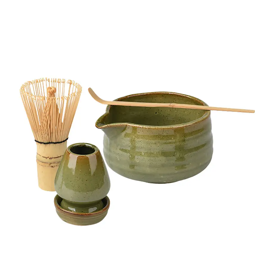 Antei Hakone Matcha Sett 5 Deler