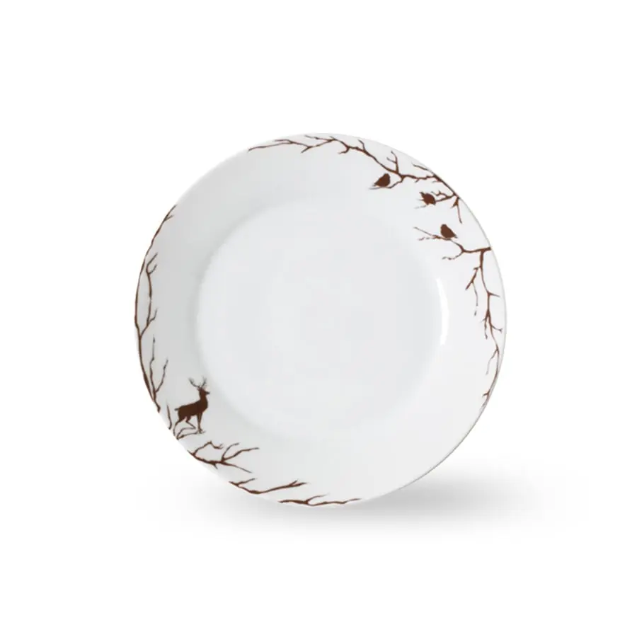 Wik & Walsøe Alveskog Asjett 22 cm