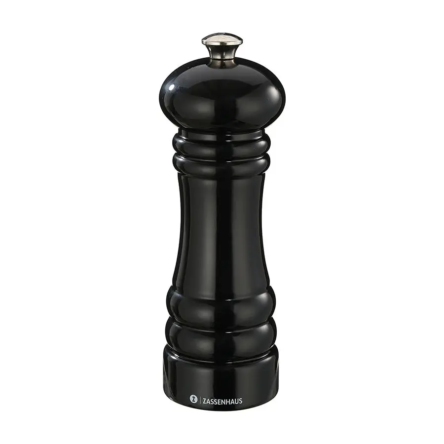 Saltkvern Svart 18cm