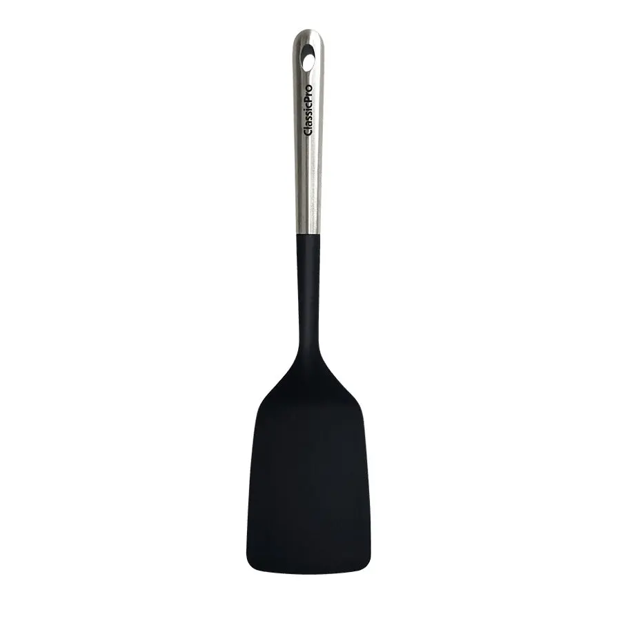 ClassicPro Gear Stekespade Stål/Silikon