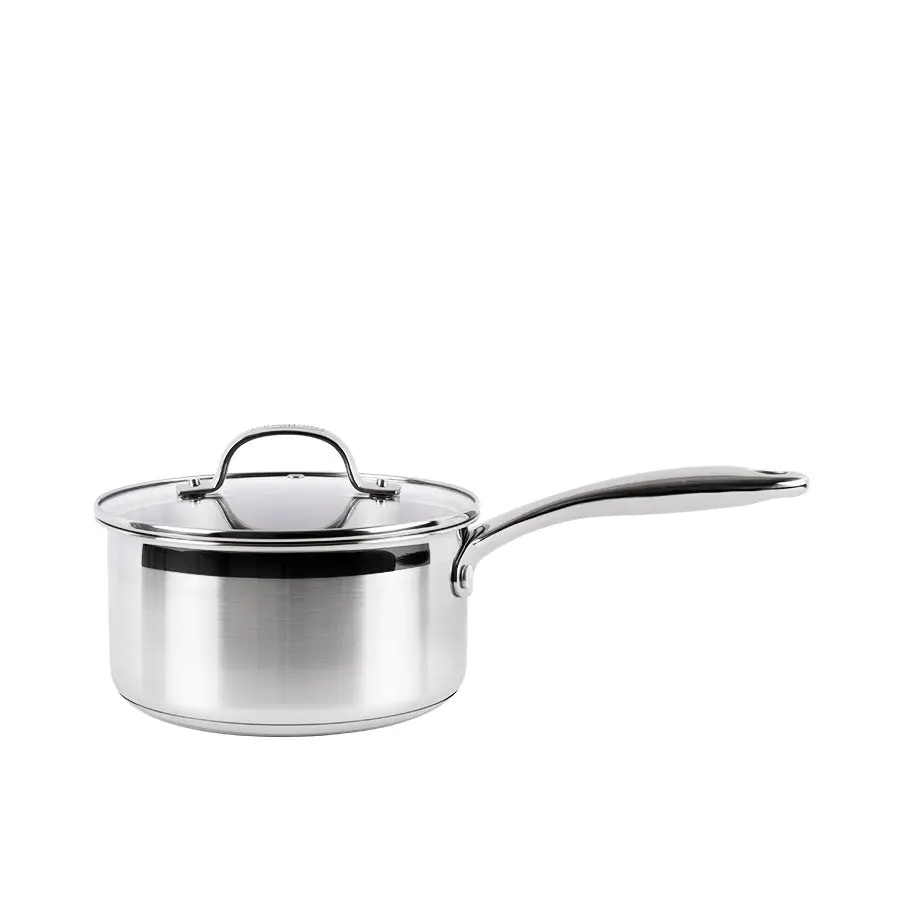 ClassicPro Premium Kasserolle 2L Stål