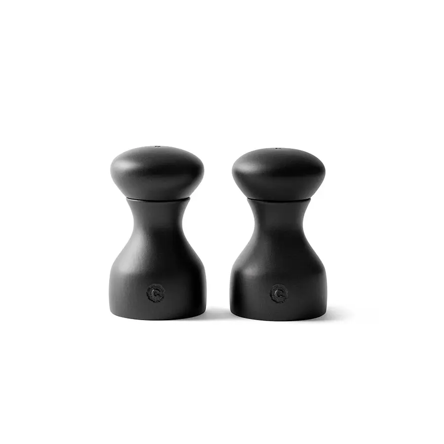 Crushgrind Lyon Kvernsett 10cm Svart