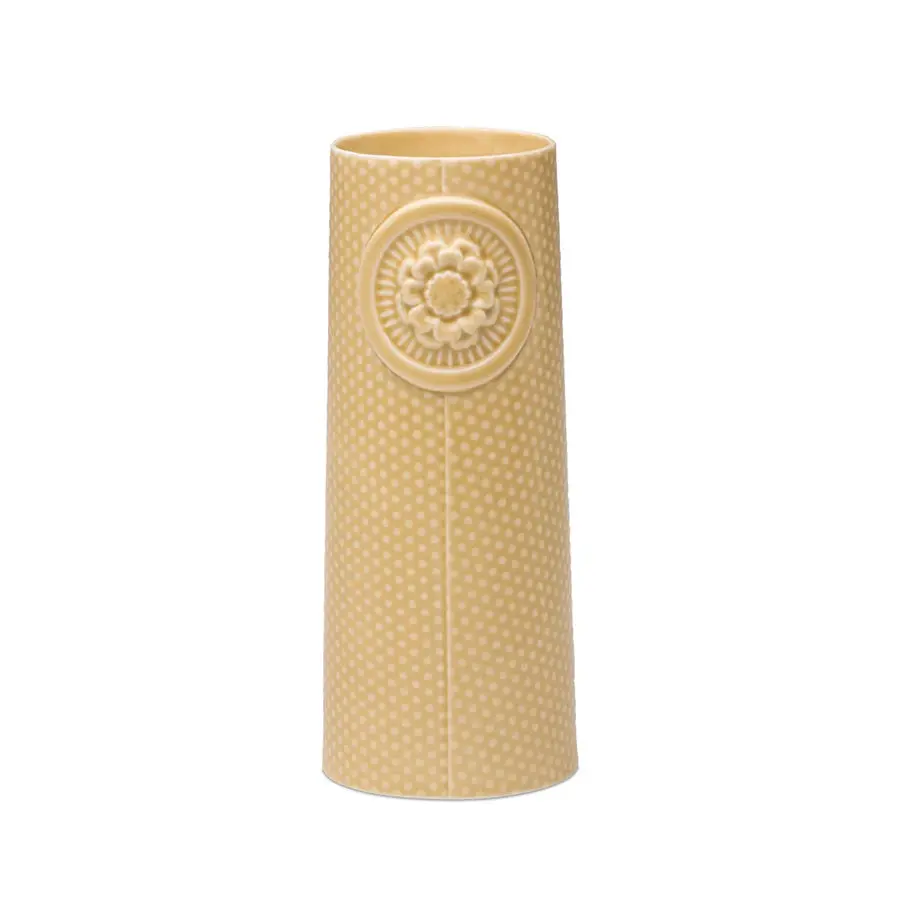 Pipanella Dot Big Curry Vase