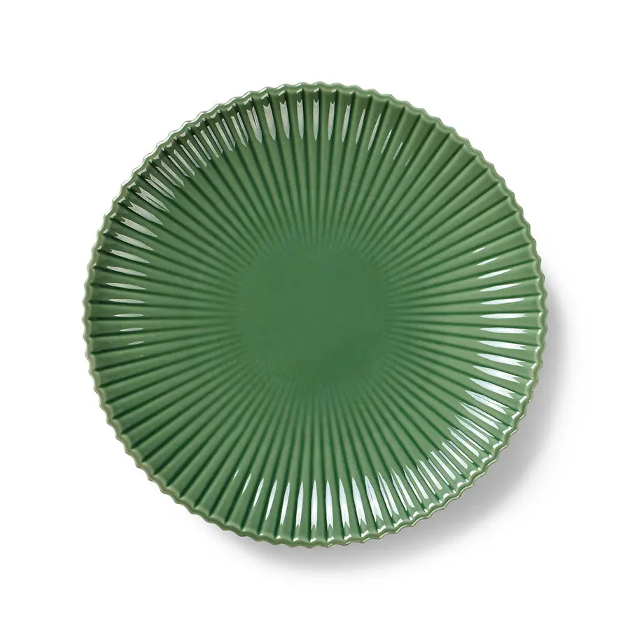 Samsurium Plate Green