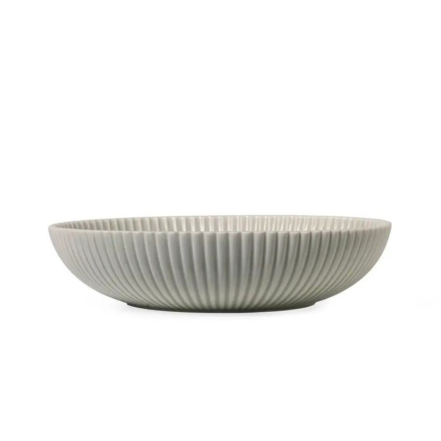 Samsurium Serving Bowl Grey