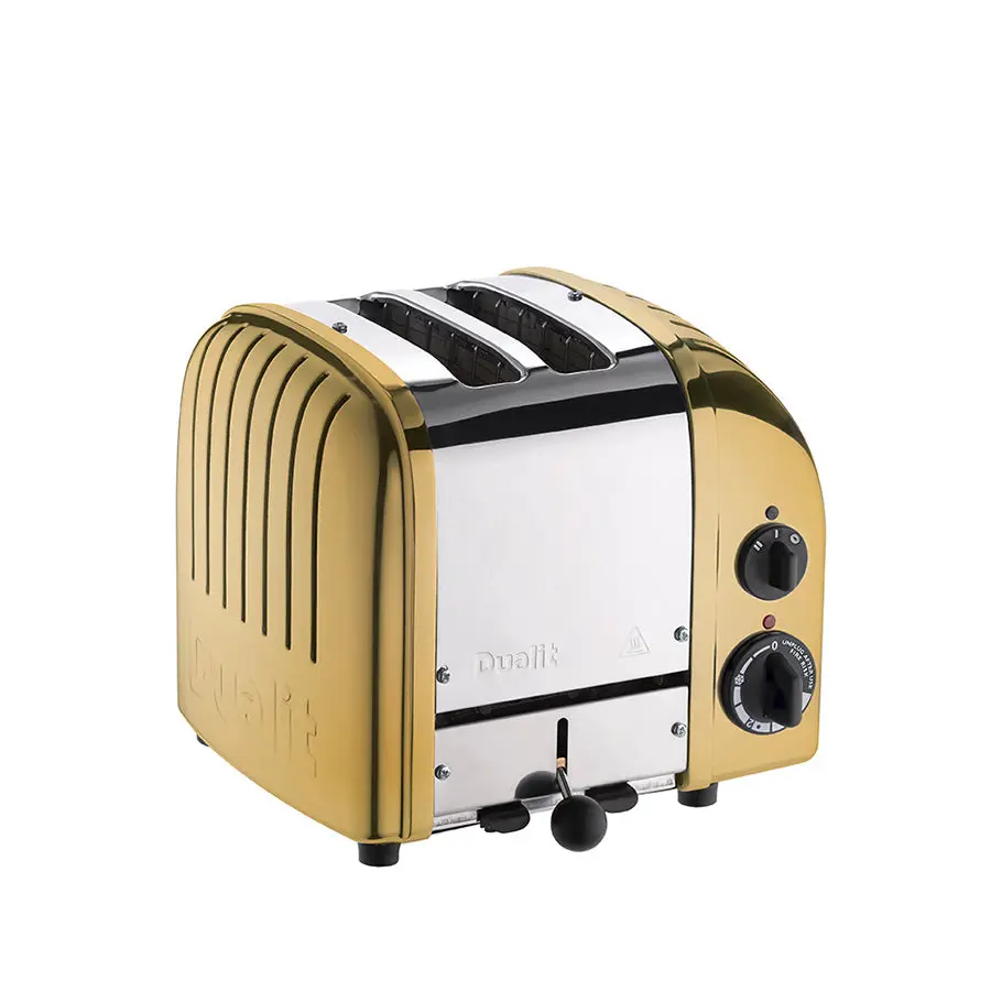 Dualit Classic Brødrister Messing