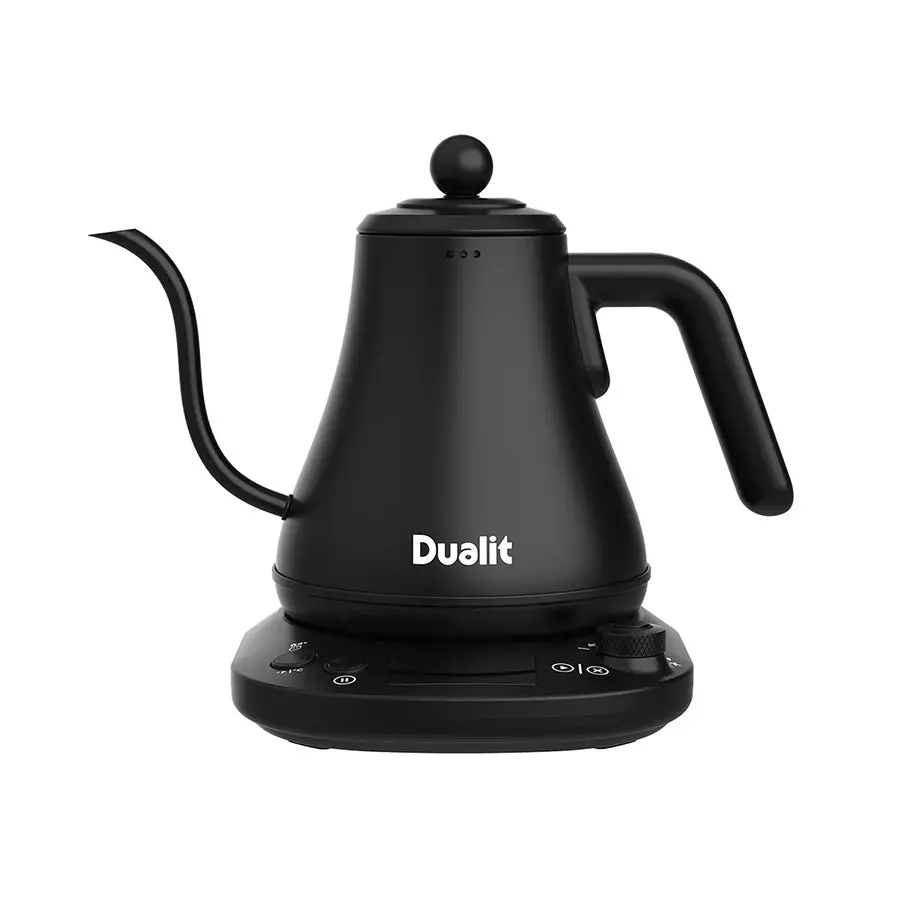 Dualit Pour Over Koker 0,8L Svart