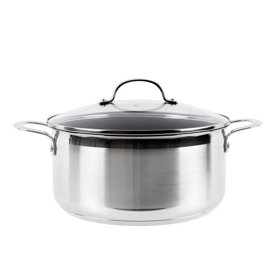 ClassicPro Premium Gryte 8L Belegg