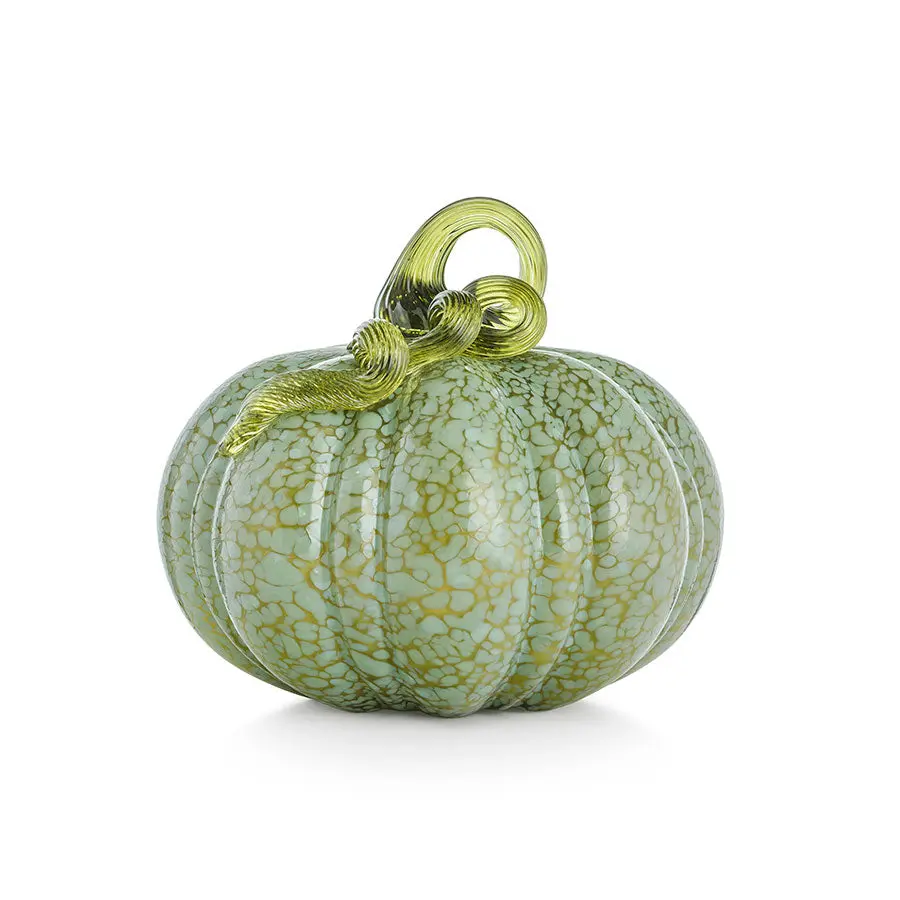 GRESSKAR BLÅGRØNN 17CM