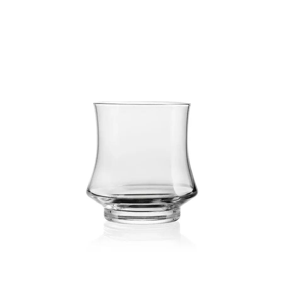 Hadeland Glassverk Hanabi Lyslykt 2pk Klar 10cm