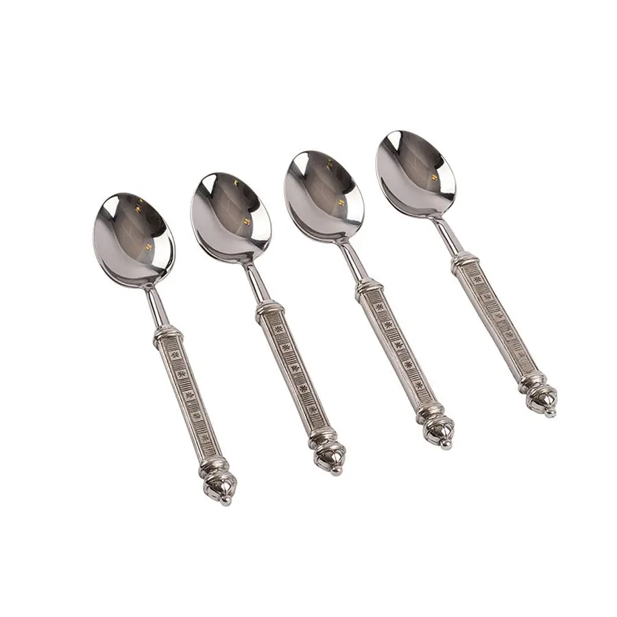 Hadeland Lys og Tinn Spiseskjeer 4pk