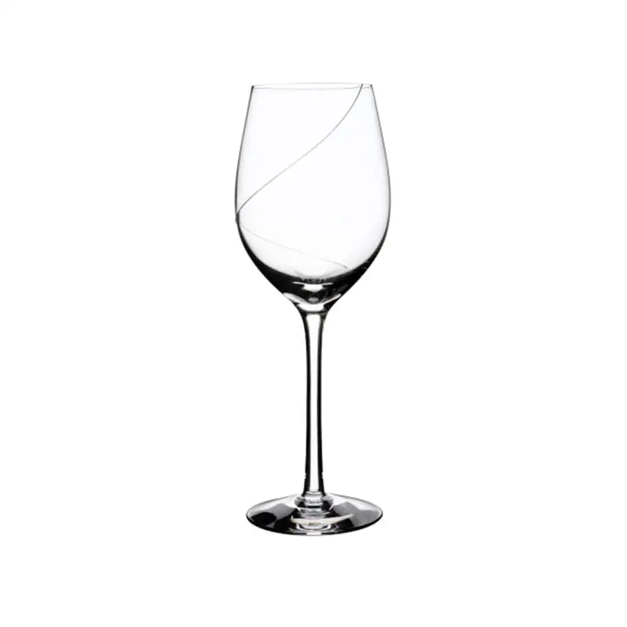 Orrefors Kosta Boda Line Hvitvin Xl 44cl