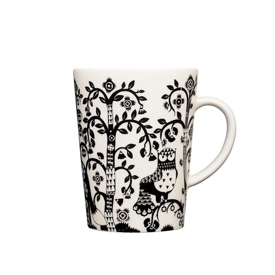 Iittala Taika Krus 40cl Sort