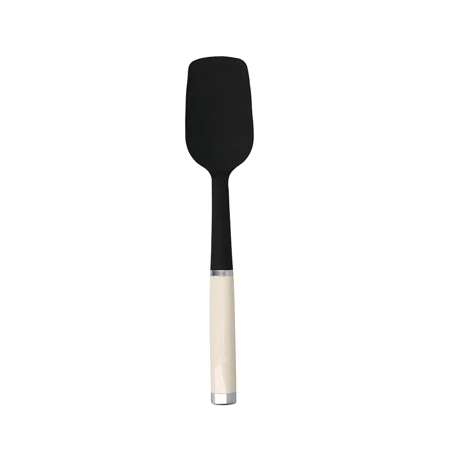 KitchenAid Gryteskje 30cm Silikon Krem