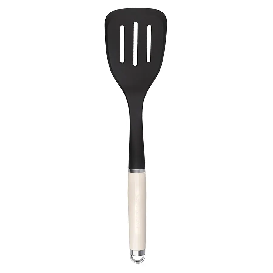 KitchenAid Stekespade 35cm Nylon Krem