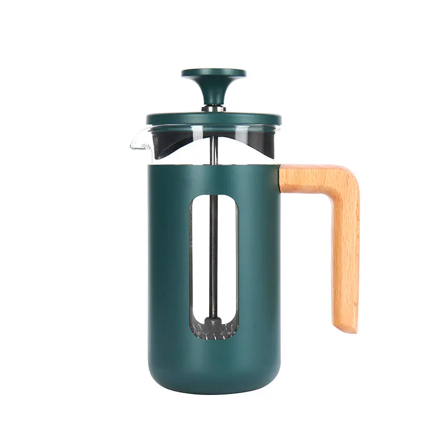 La Cafetiére Presskanne 0,35L Grønn