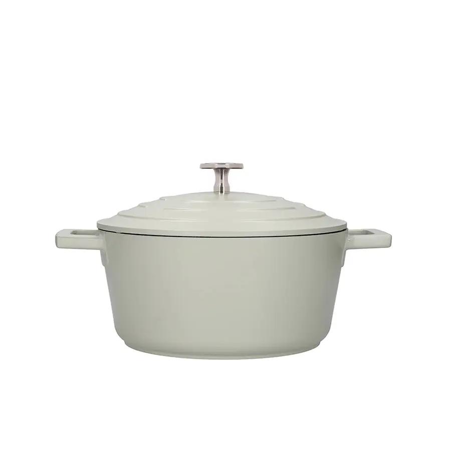 Masterclass Cast Aluminium Gryte 2,5L Mintgrønn