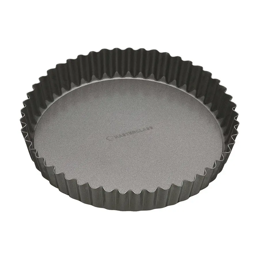 Masterclass Paiform 25cm m/Løs Bunn Non-Stick