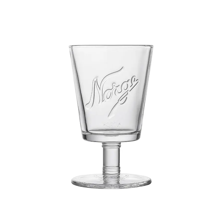 Norgesglasset Glass på Stett 20cl 4pk