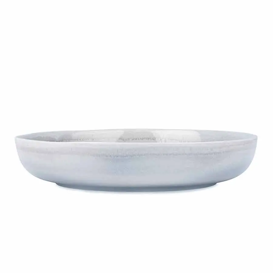 Porsgrunds Porselænsfabrik Ellie Serveringsbolle 33cm Dusty Blue
