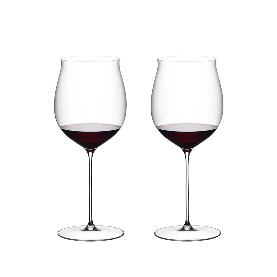 Riedel Superleggero Rødvinsglass Pinot Noir 270-år 2pk