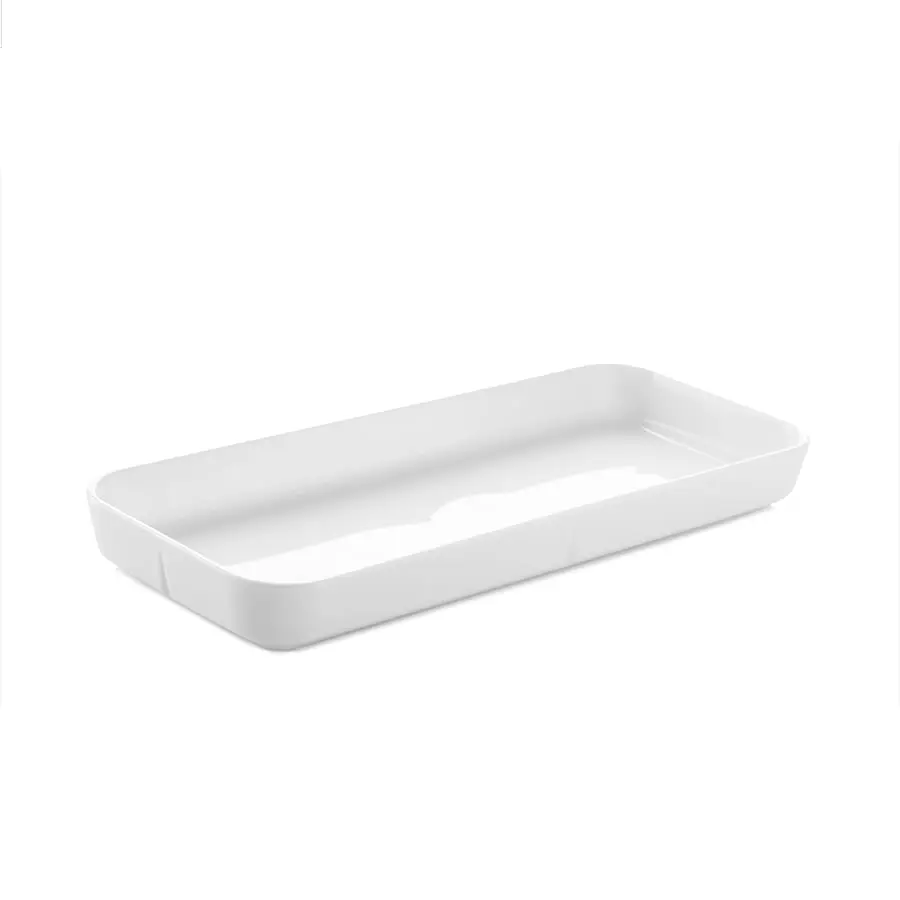 Rosendahl Grand Cru Serveringsfat 35x15cm Hvit