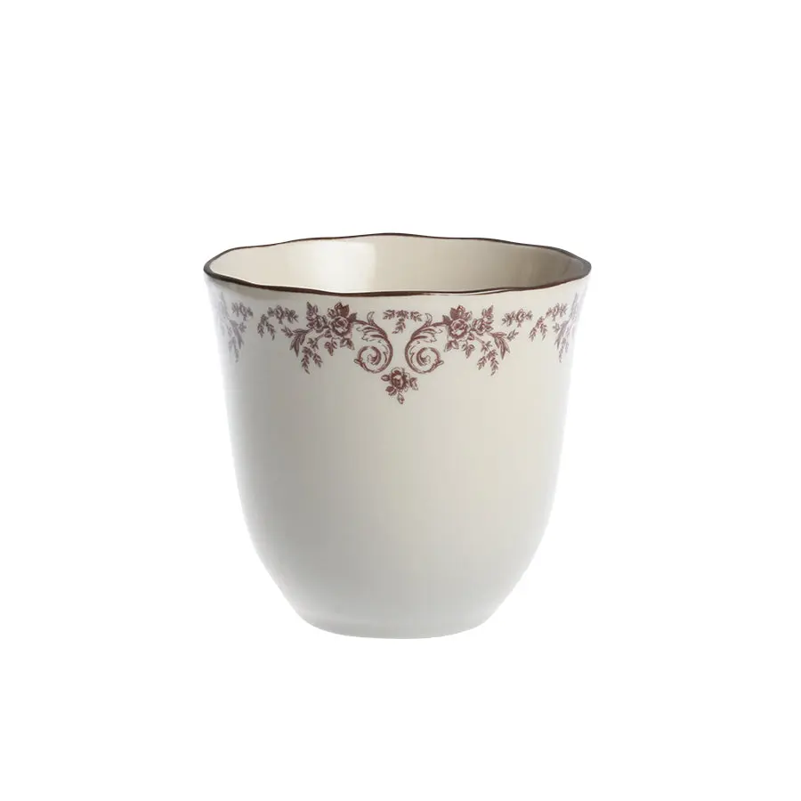Seasons Fall Collection Kopp 40cl Burgunder