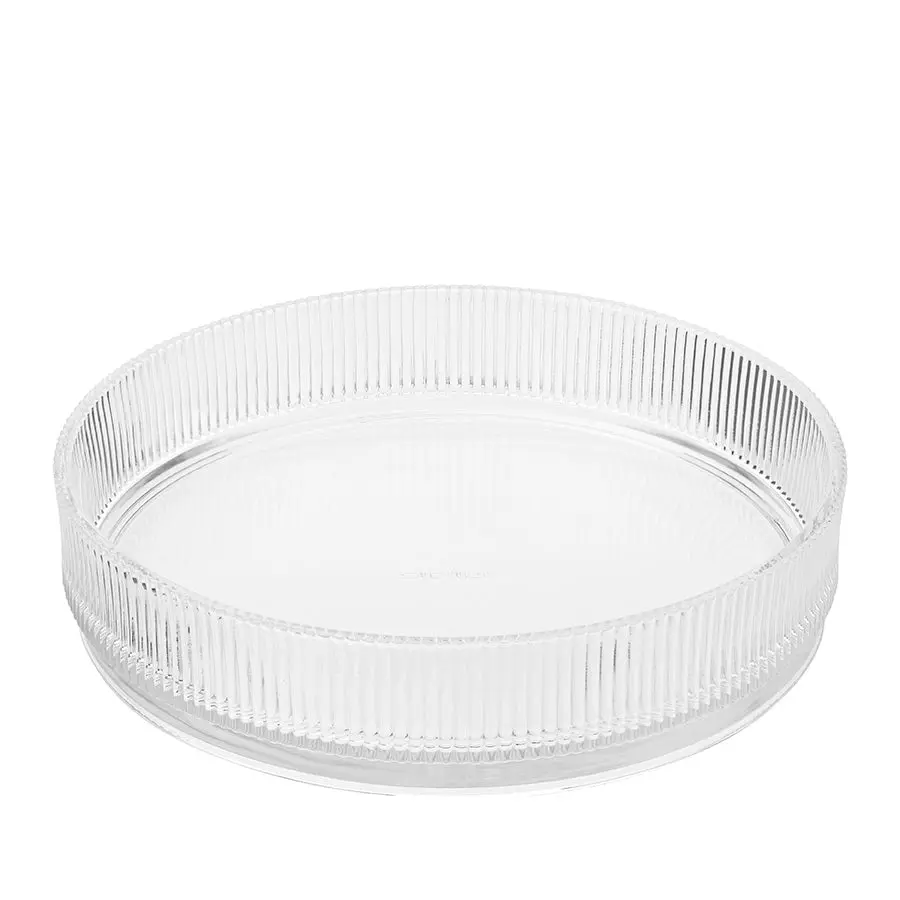 Stelton Pilastro Serveringsbolle 23cm Klar